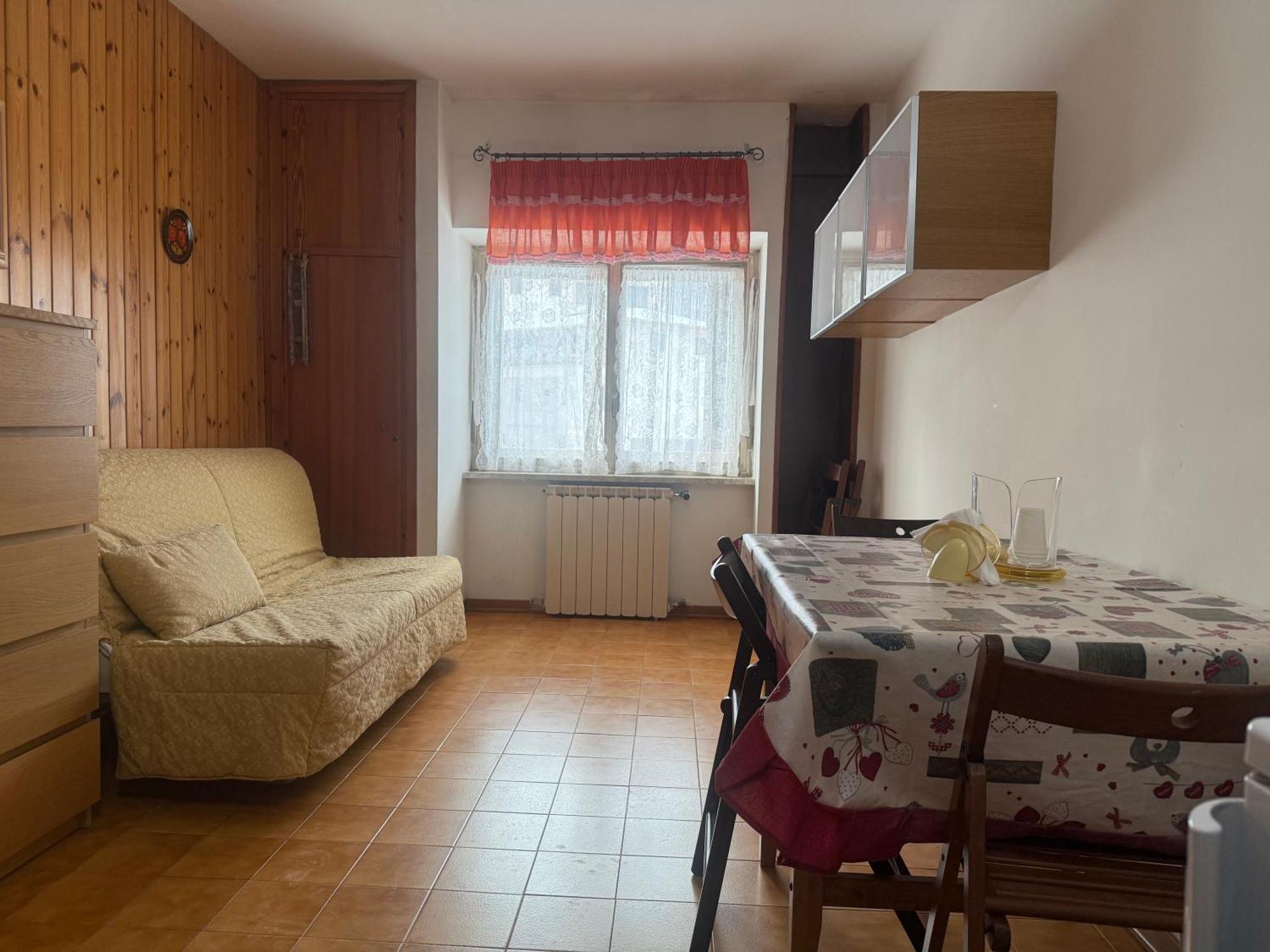 Villaggio Dello Sciatore Residence Paradiso Appartamenti E Monolocale Roccaraso Exterior foto
